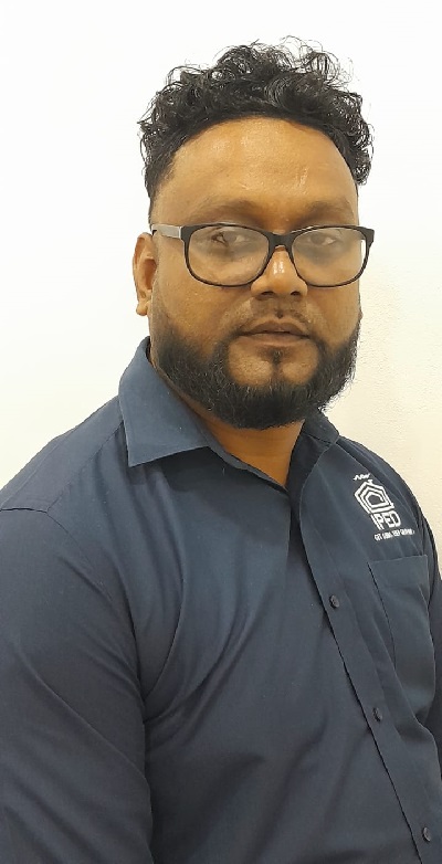 Barry Singh